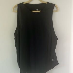 Born Primitive tie-back tank